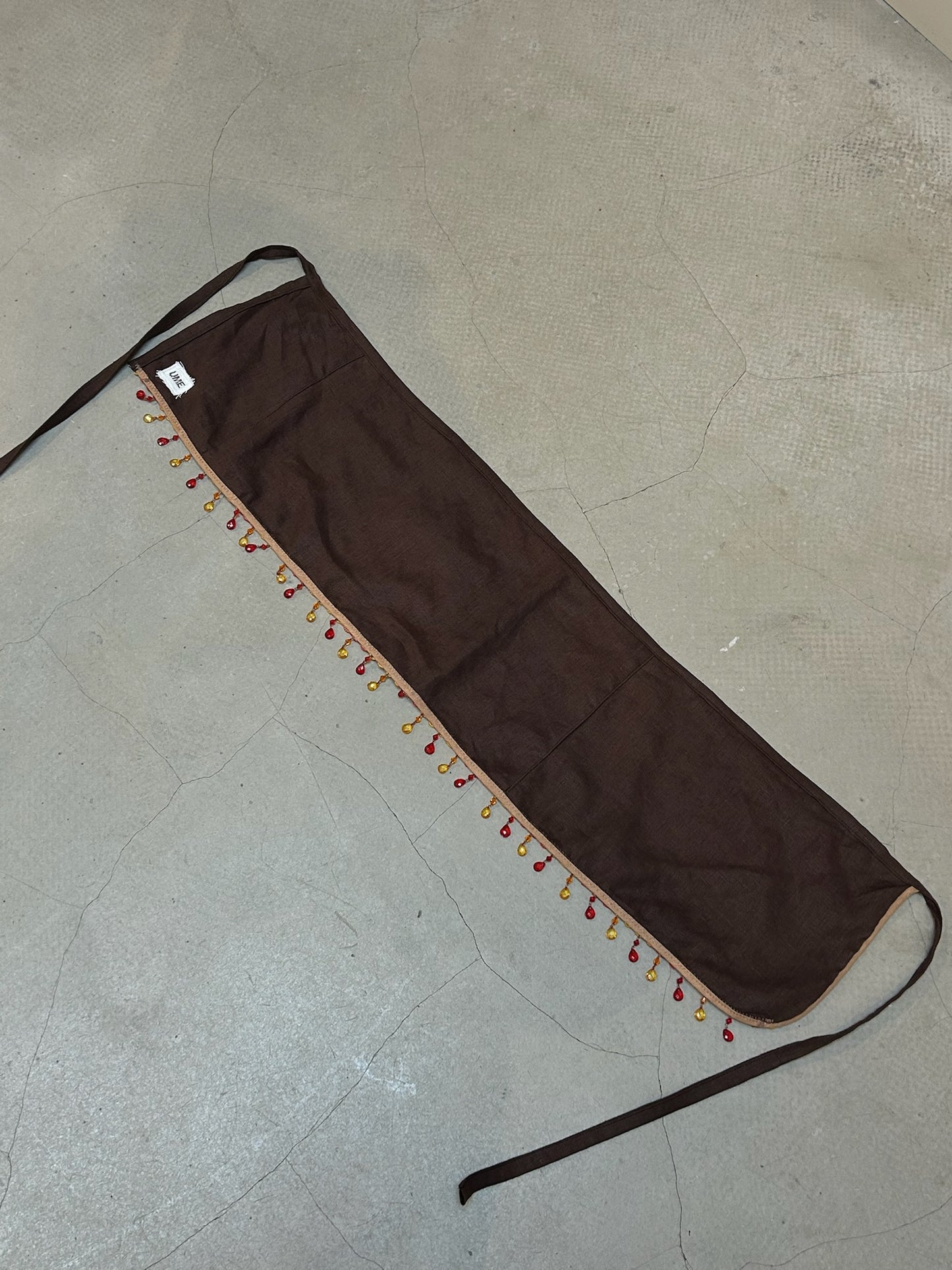 The Bambi Upcycled Belt – Elise Bak x UME STUDIO