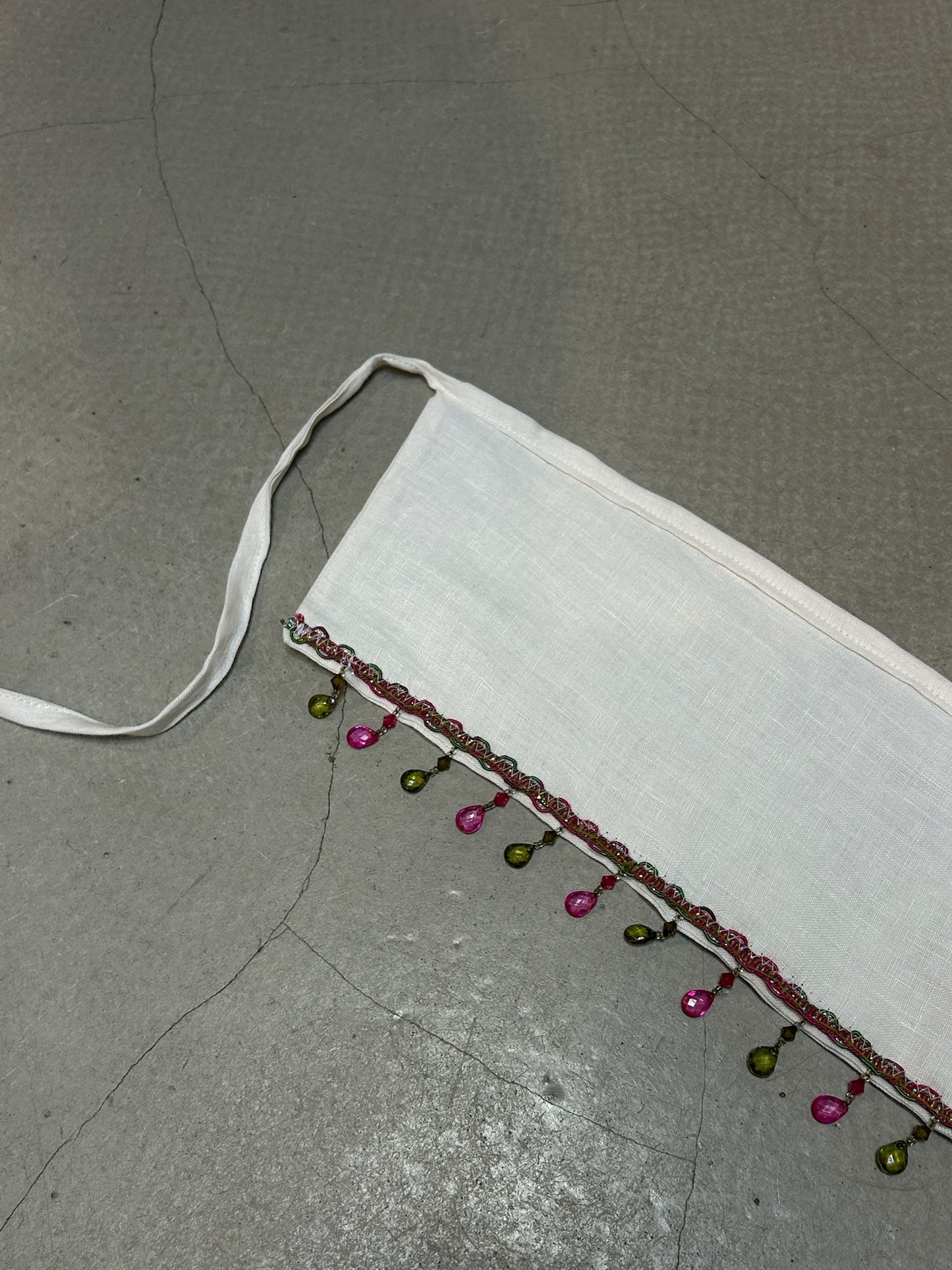 The Clara Upcycled Belt  – Elise Bak x UME STUDIO
