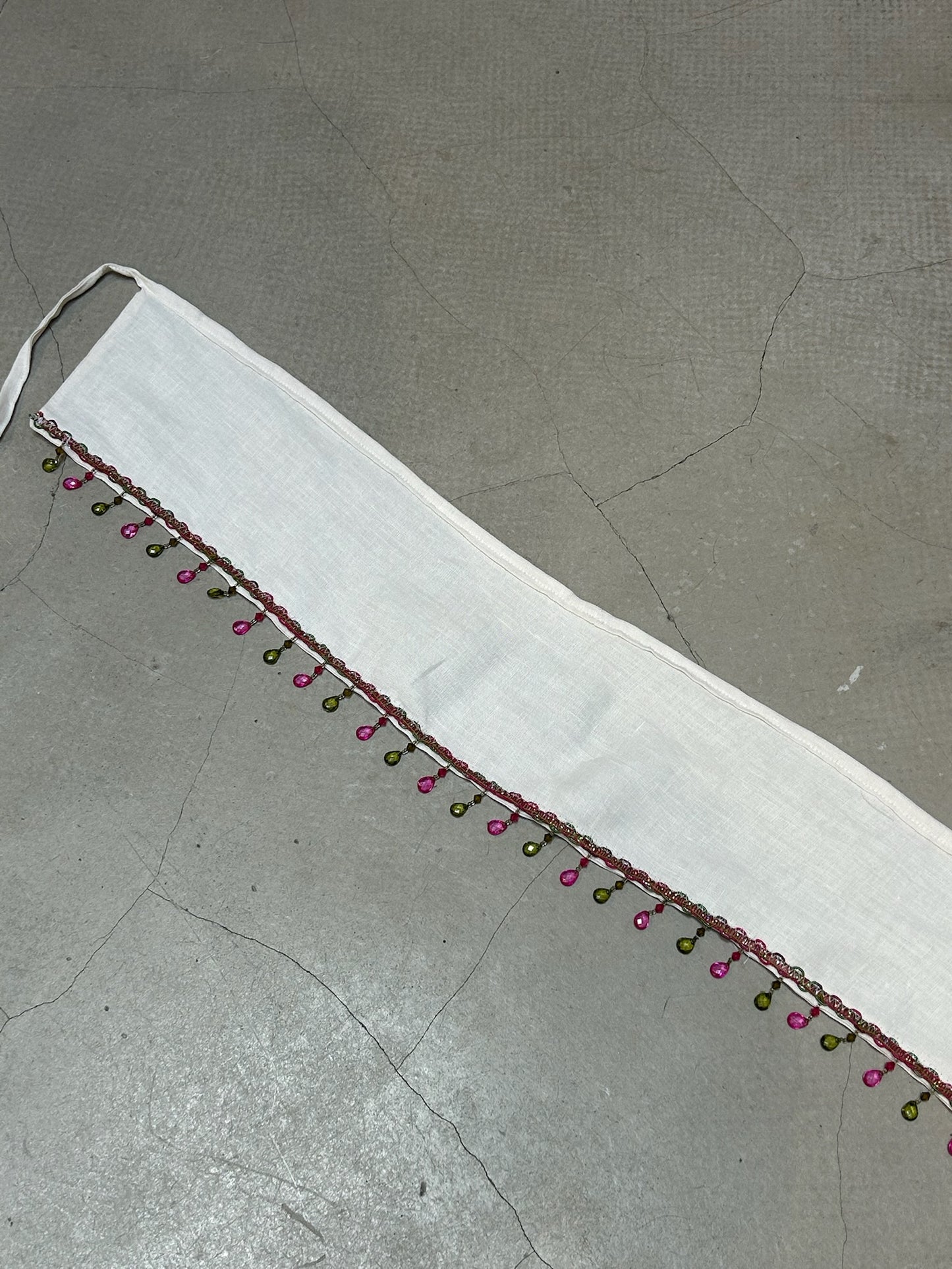 The Clara Upcycled Belt  – Elise Bak x UME STUDIO