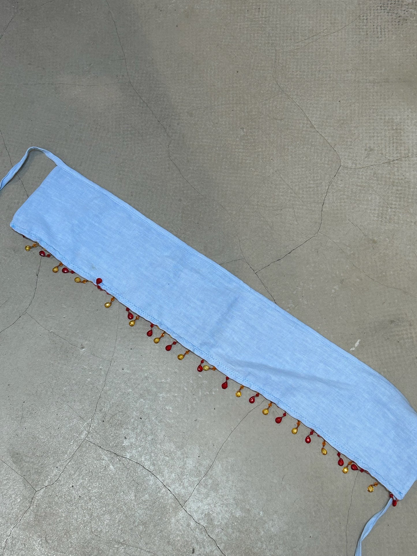 The Clara Upcycled Belt  – Elise Bak x UME STUDIO