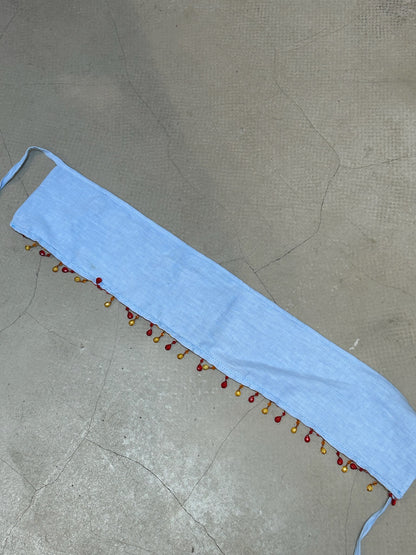 The Clara Upcycled Belt  – Elise Bak x UME STUDIO