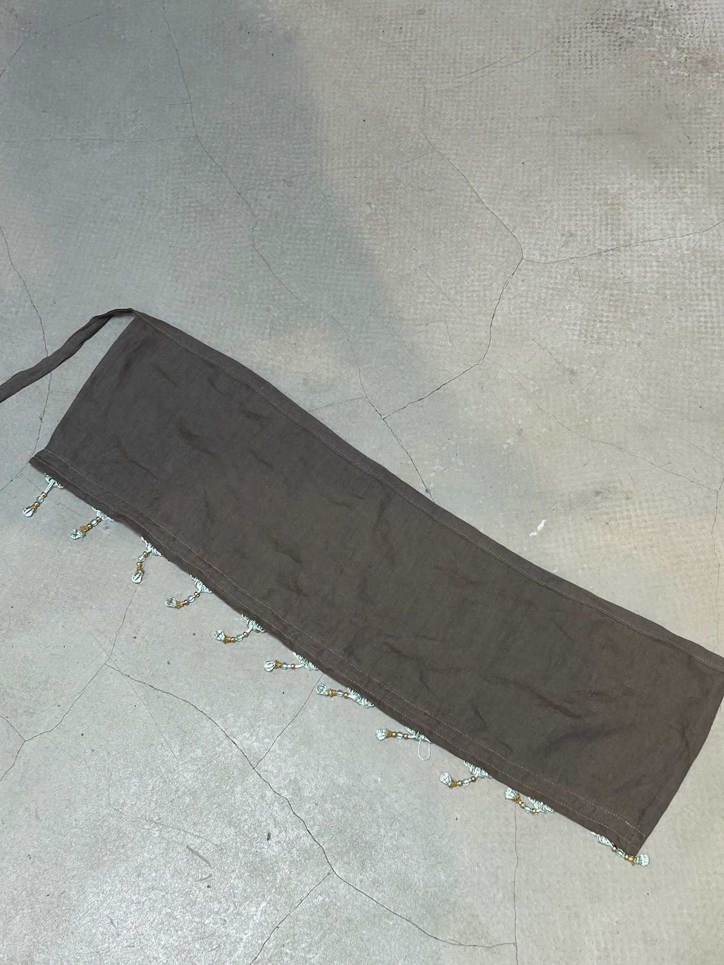 The Bambi Upcycled Belt – Elise Bak x UME STUDIO