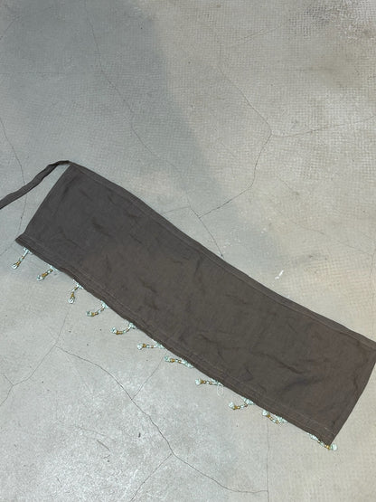 The Bambi Upcycled Belt – Elise Bak x UME STUDIO