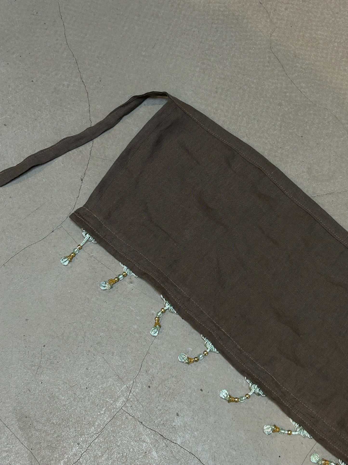 The Bambi Upcycled Belt – Elise Bak x UME STUDIO