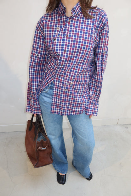 Ralph Shirt - Upcycled By UME