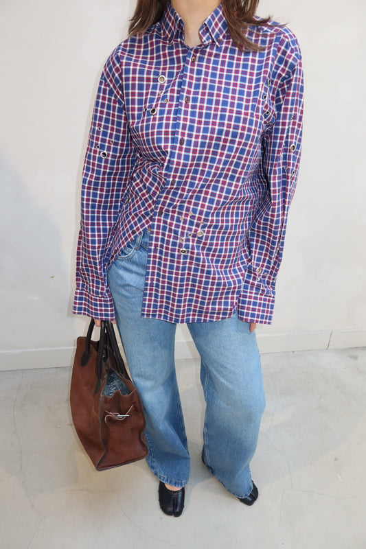 Ralph Shirt - Upcycled By UME