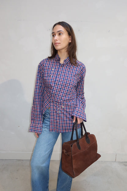 Ralph Shirt - Upcycled By UME