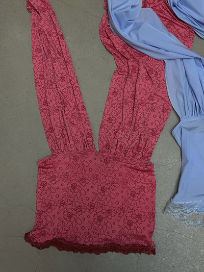 The Mimi Upcycled Top – Elise Bak x UME Studio