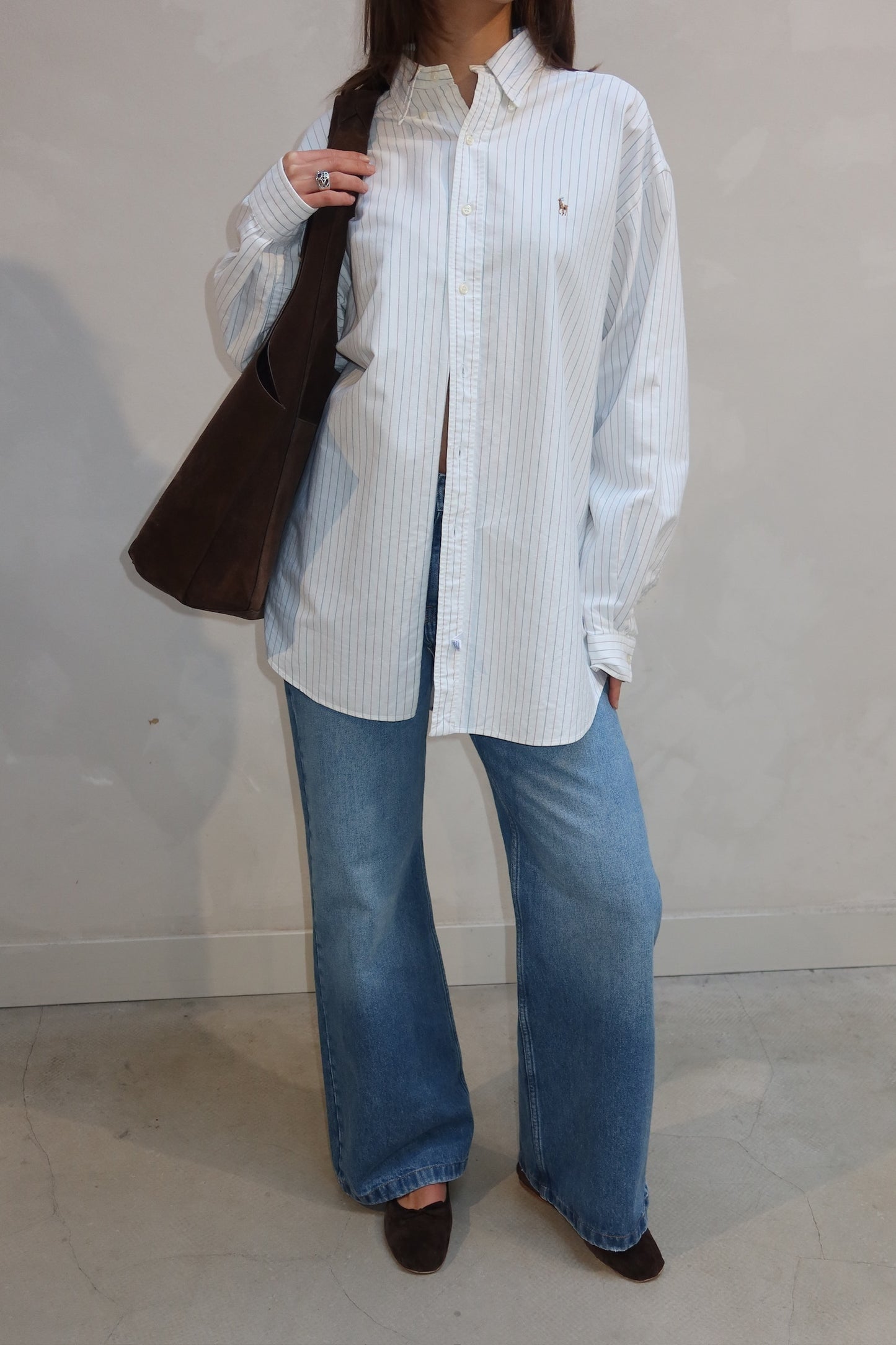 Lila Shirt - Upcycled By UME