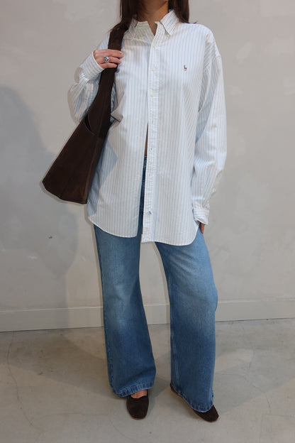Lila Shirt - Upcycled By UME