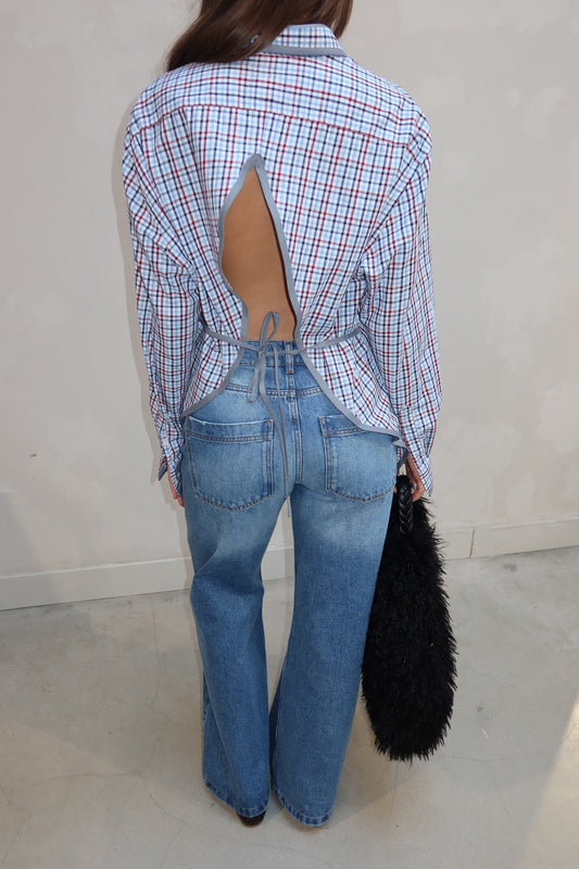 Ru Shirt - Upcycled By UME