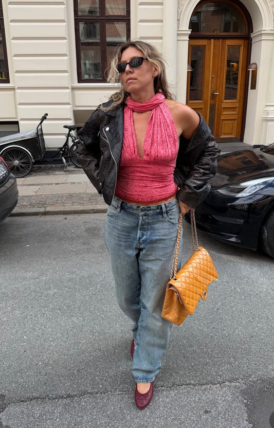 The Mimi Upcycled Top – Elise Bak x UME Studio