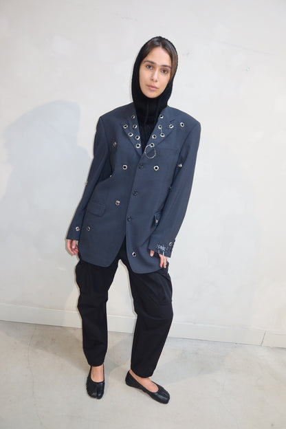 Ume Blazer - Upcycled By UME