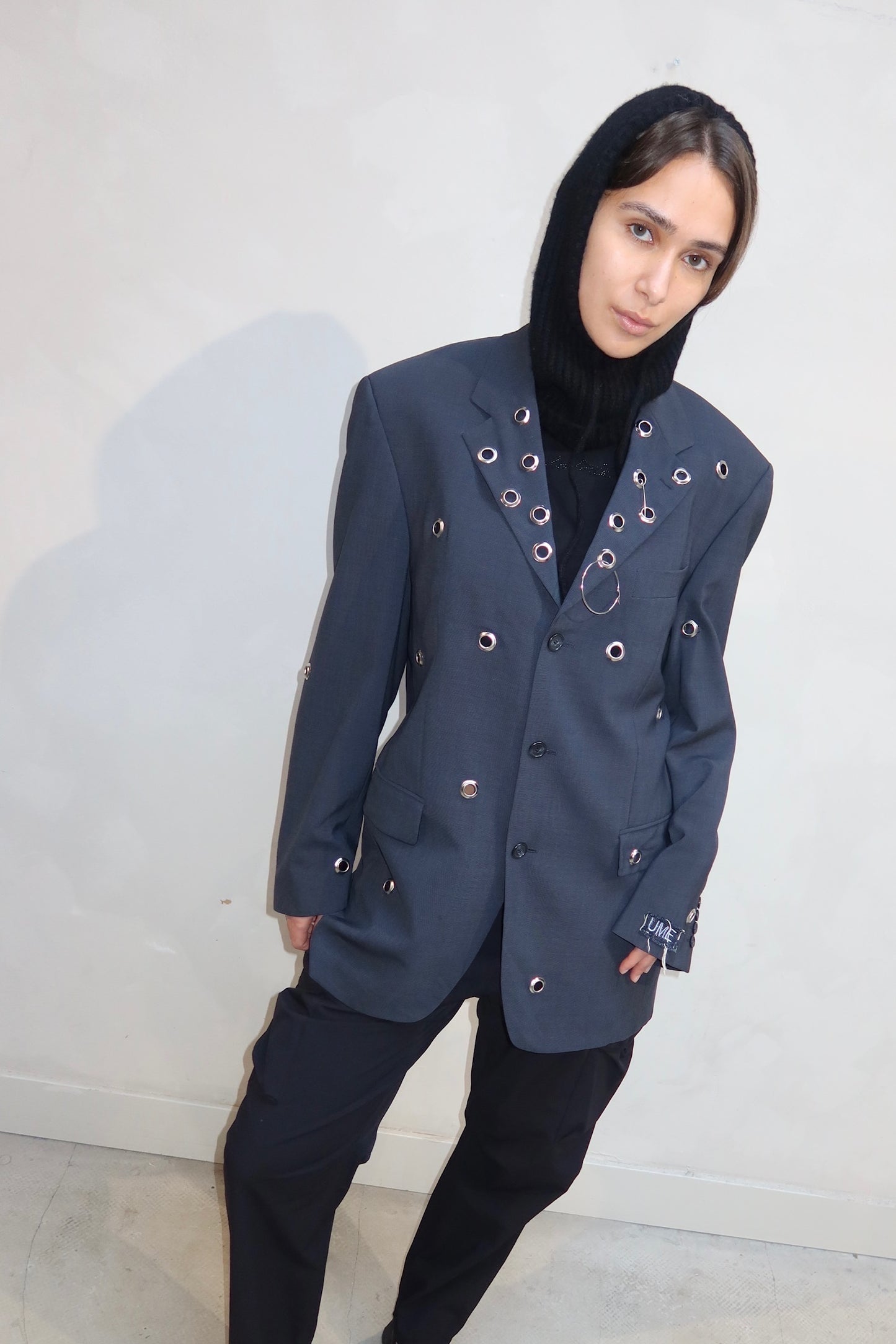 Ume Blazer - Upcycled By UME