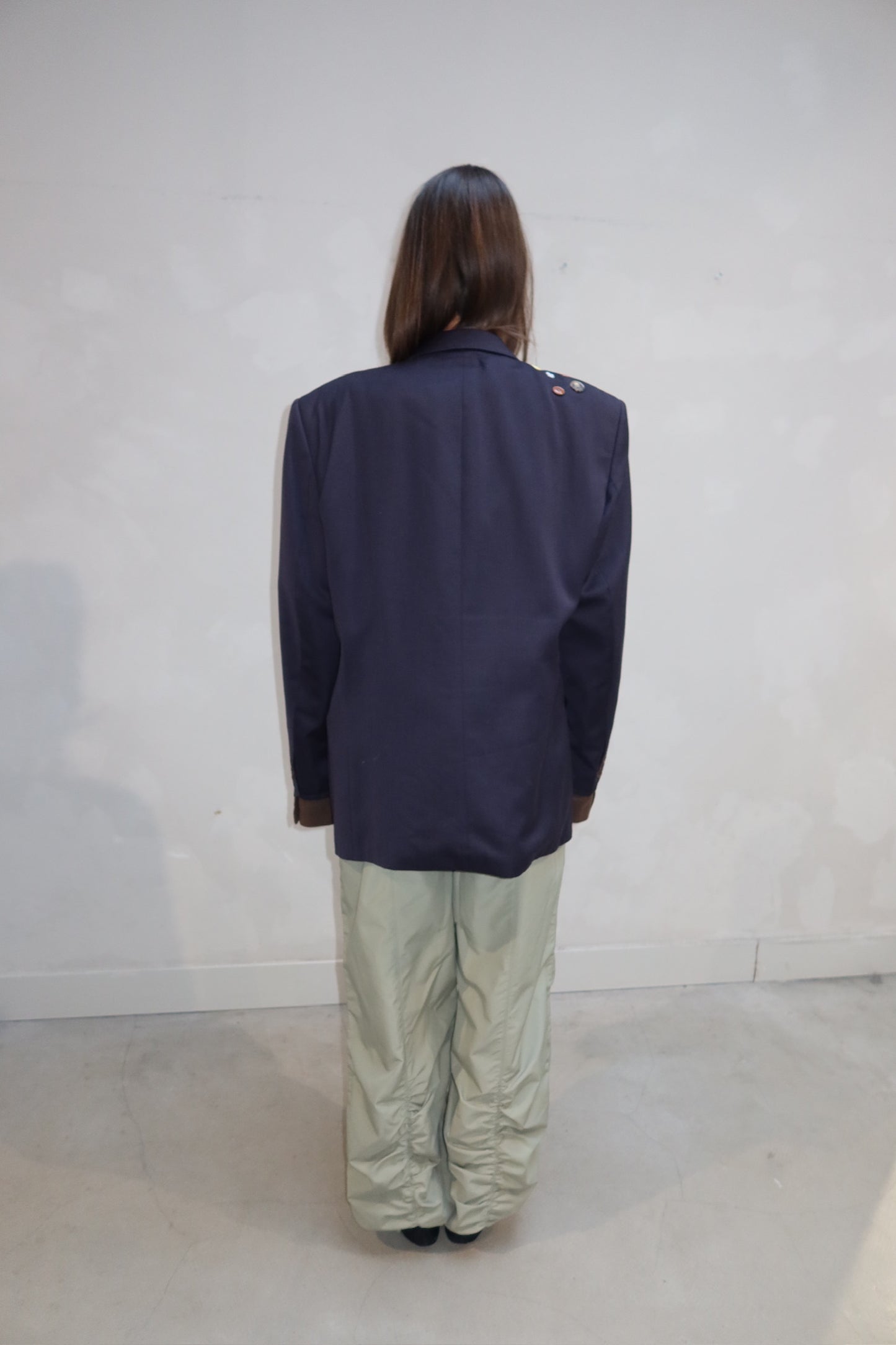 Nerea Blazer - Upcycled By UME