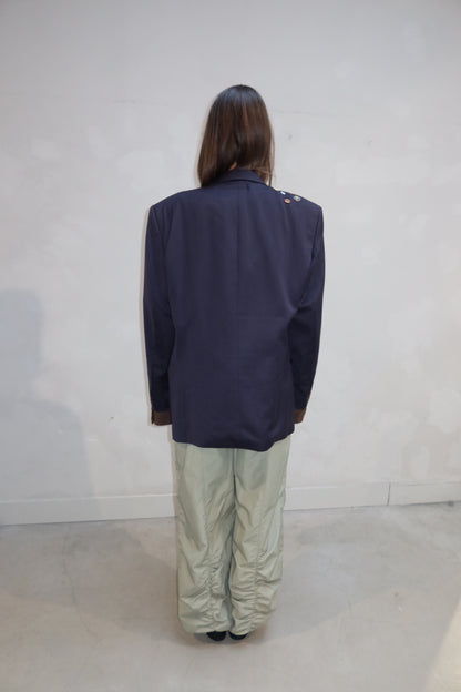 Nerea Blazer - Upcycled By UME