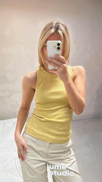 Munthe ocher yellow - top