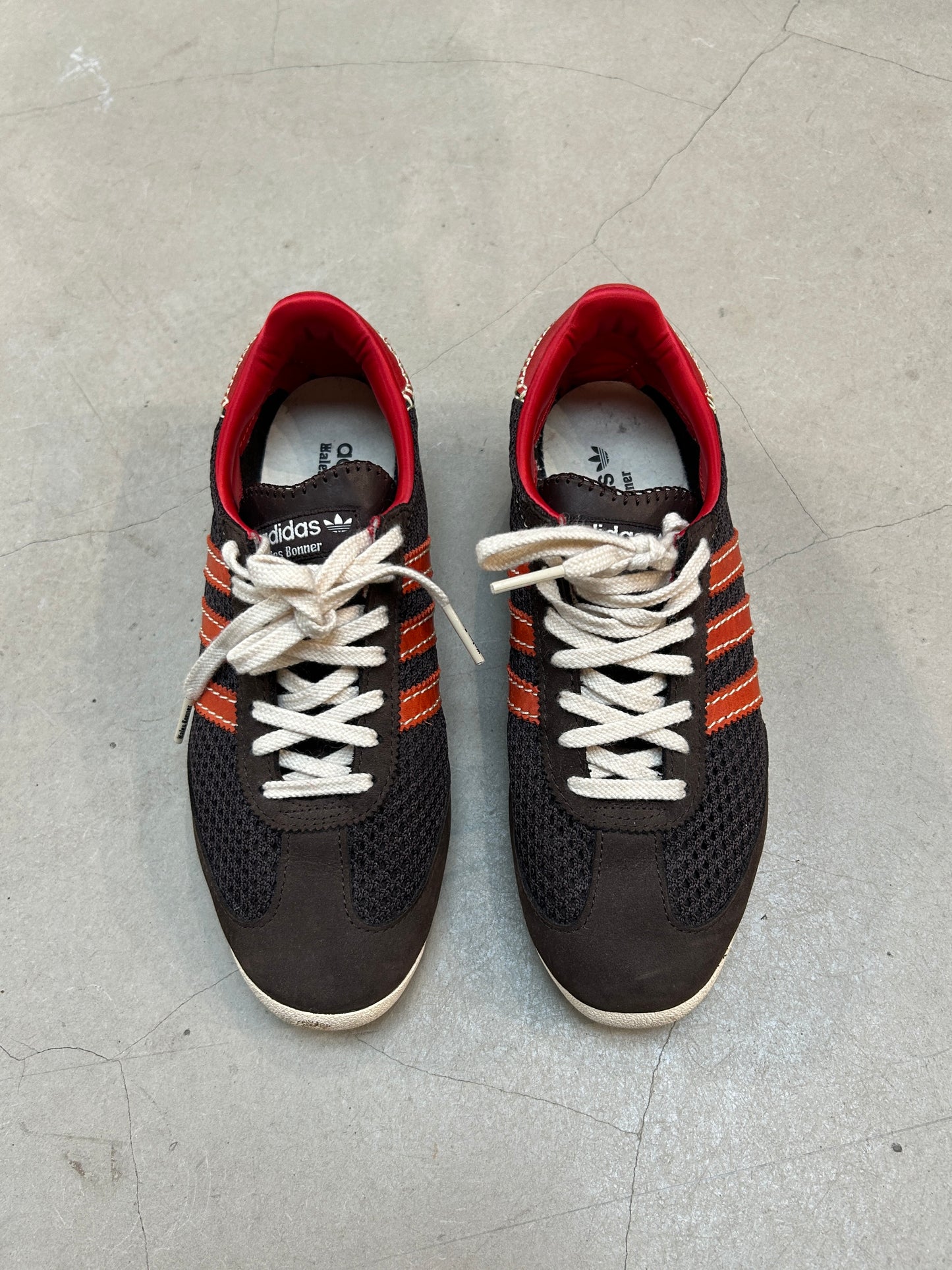 Adidas Sl 72 Wales Bonner Knit Brown