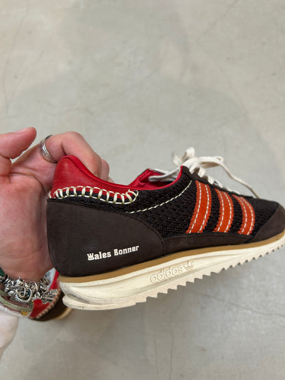 Adidas Sl 72 Wales Bonner Knit Brown