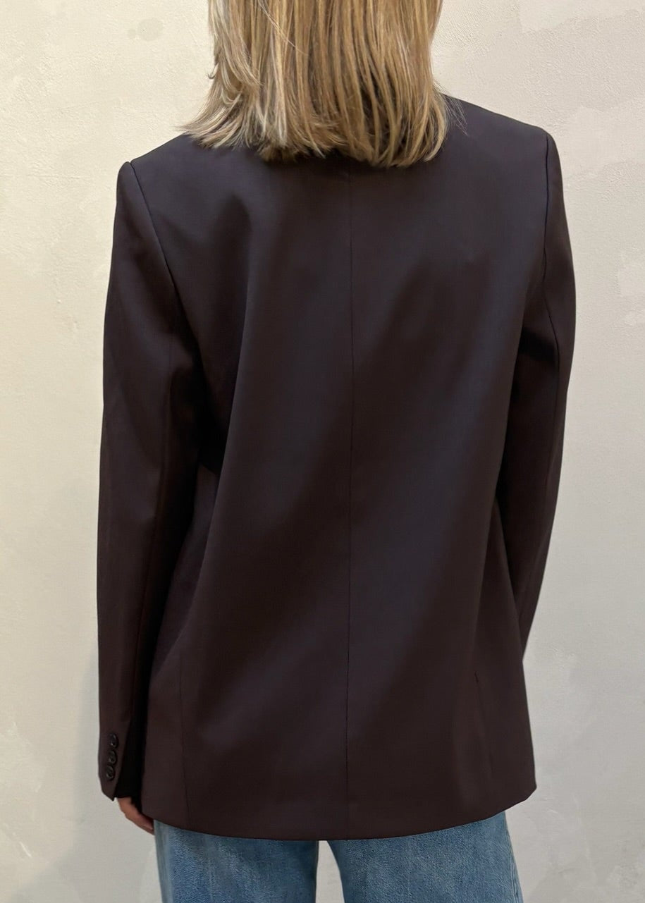 NA-KD brown - blazer