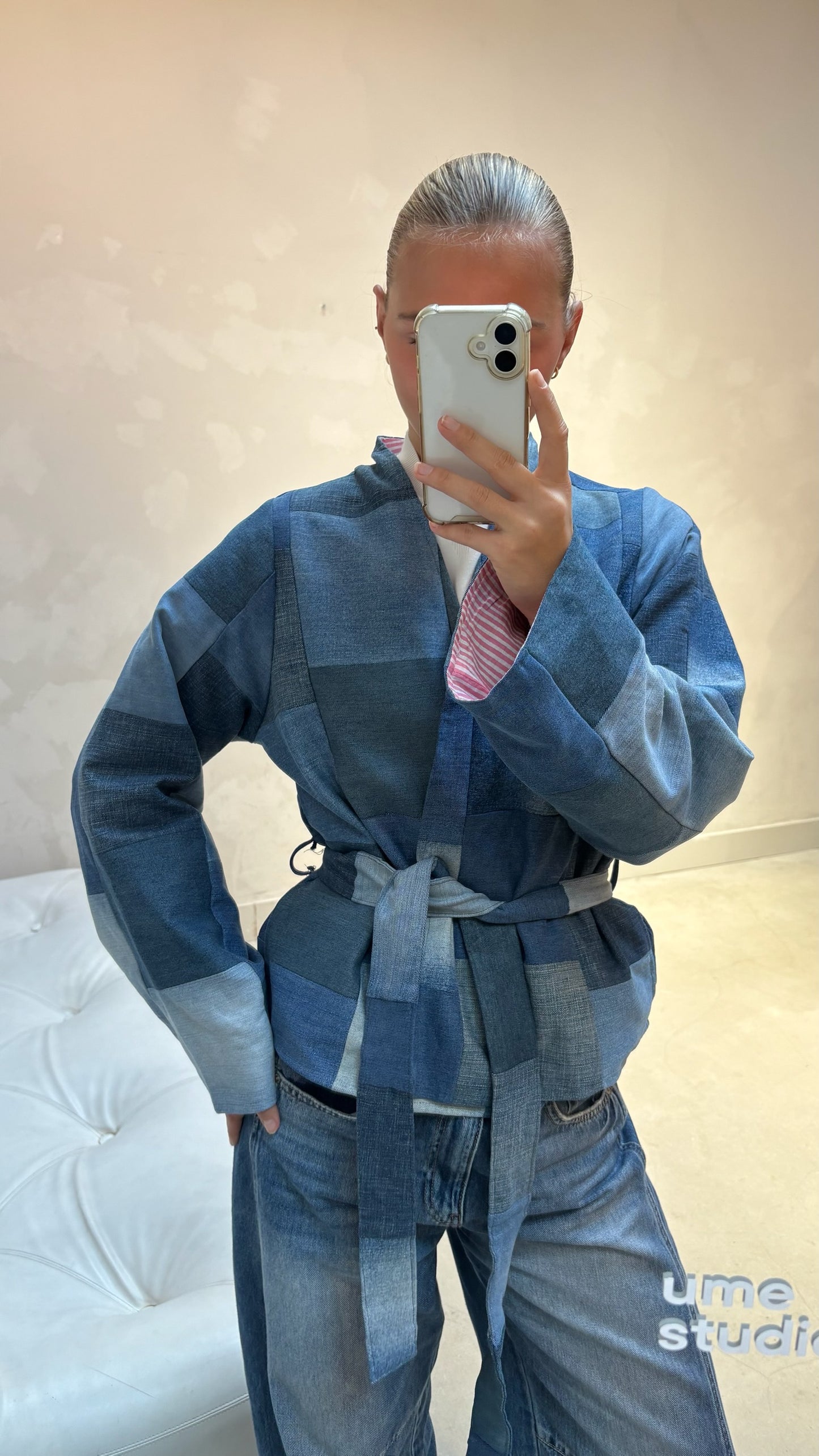 Sissel edelbo denim - jacket