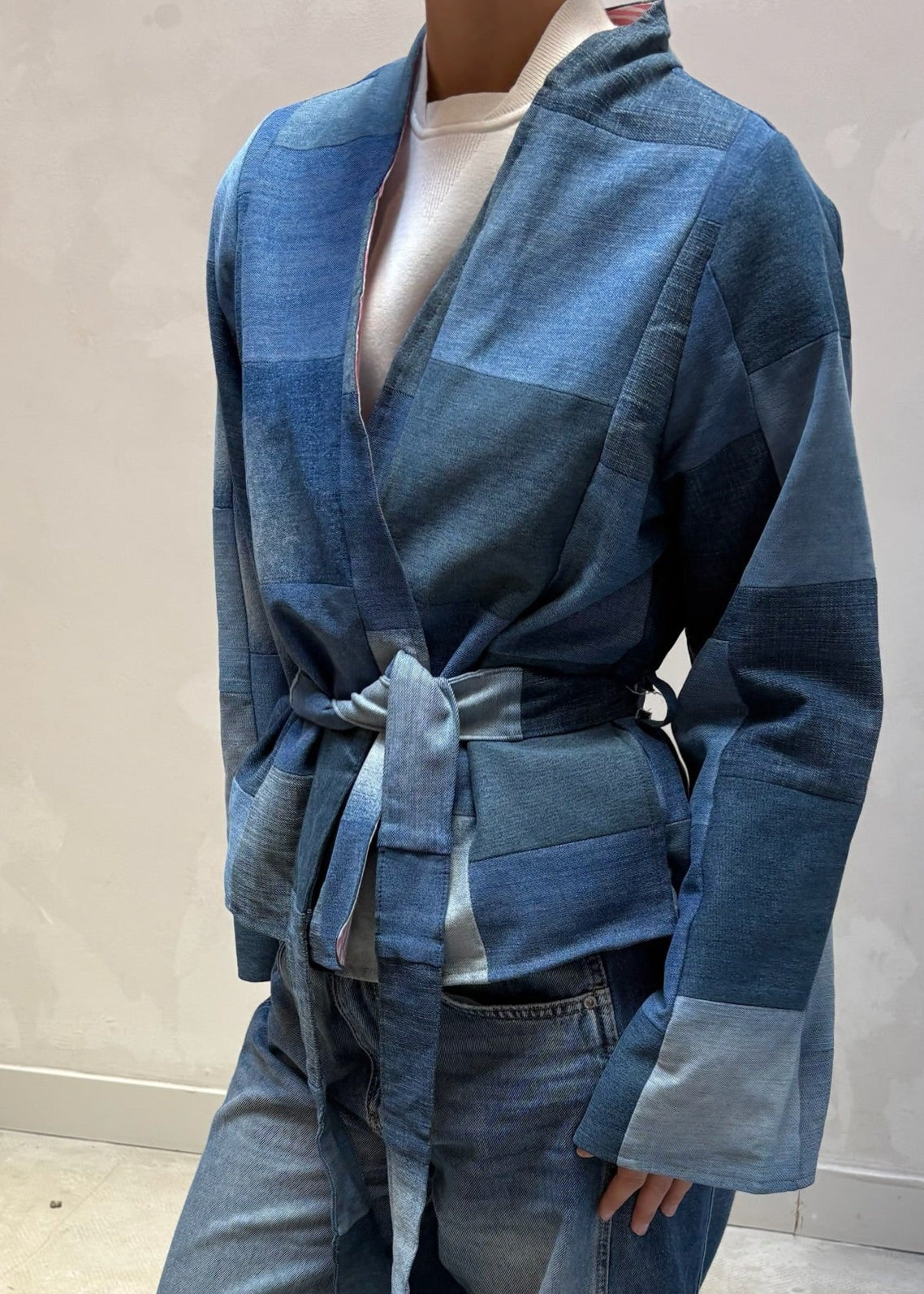 Sissel edelbo denim - jacket