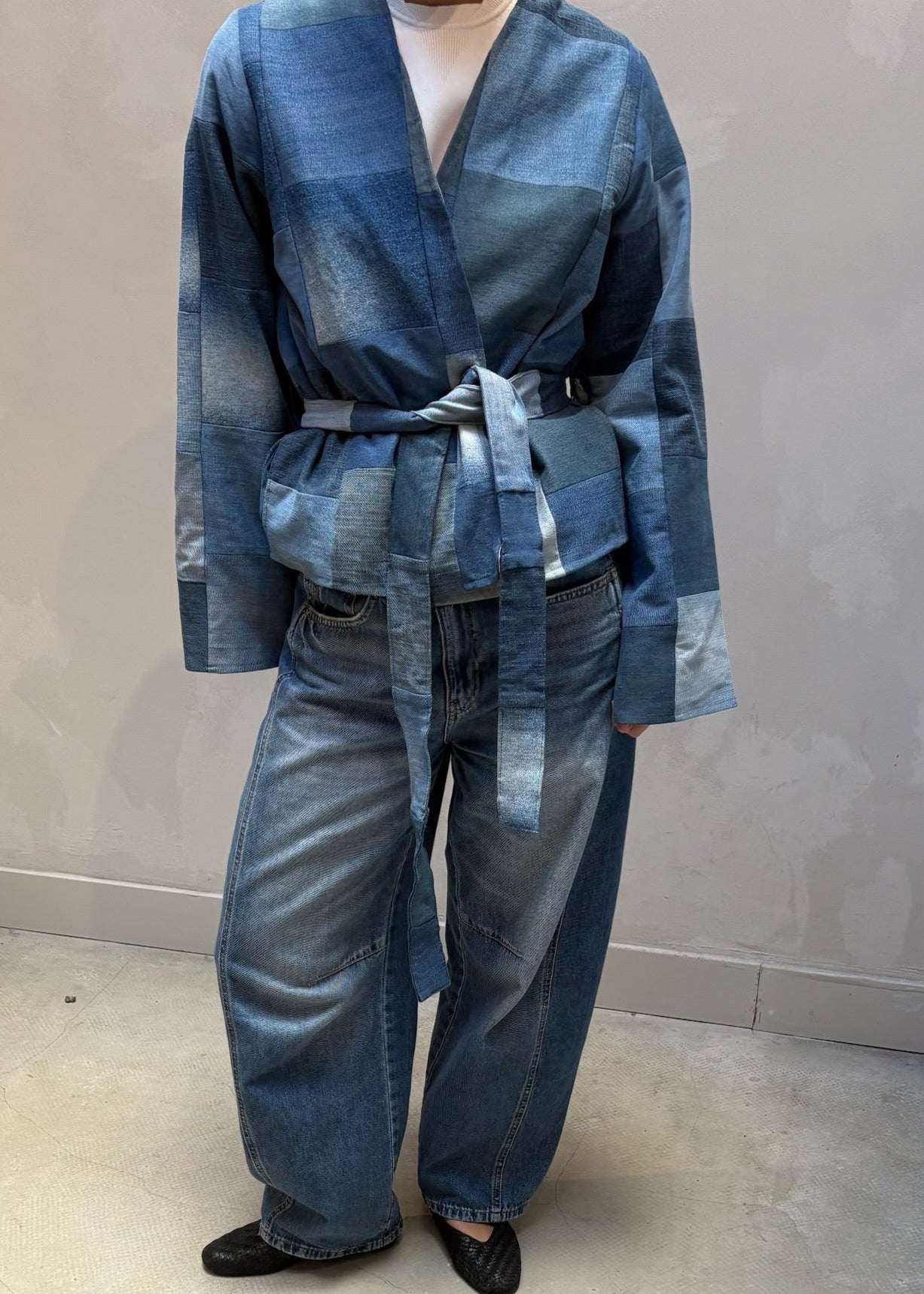 Sissel edelbo denim - jacket