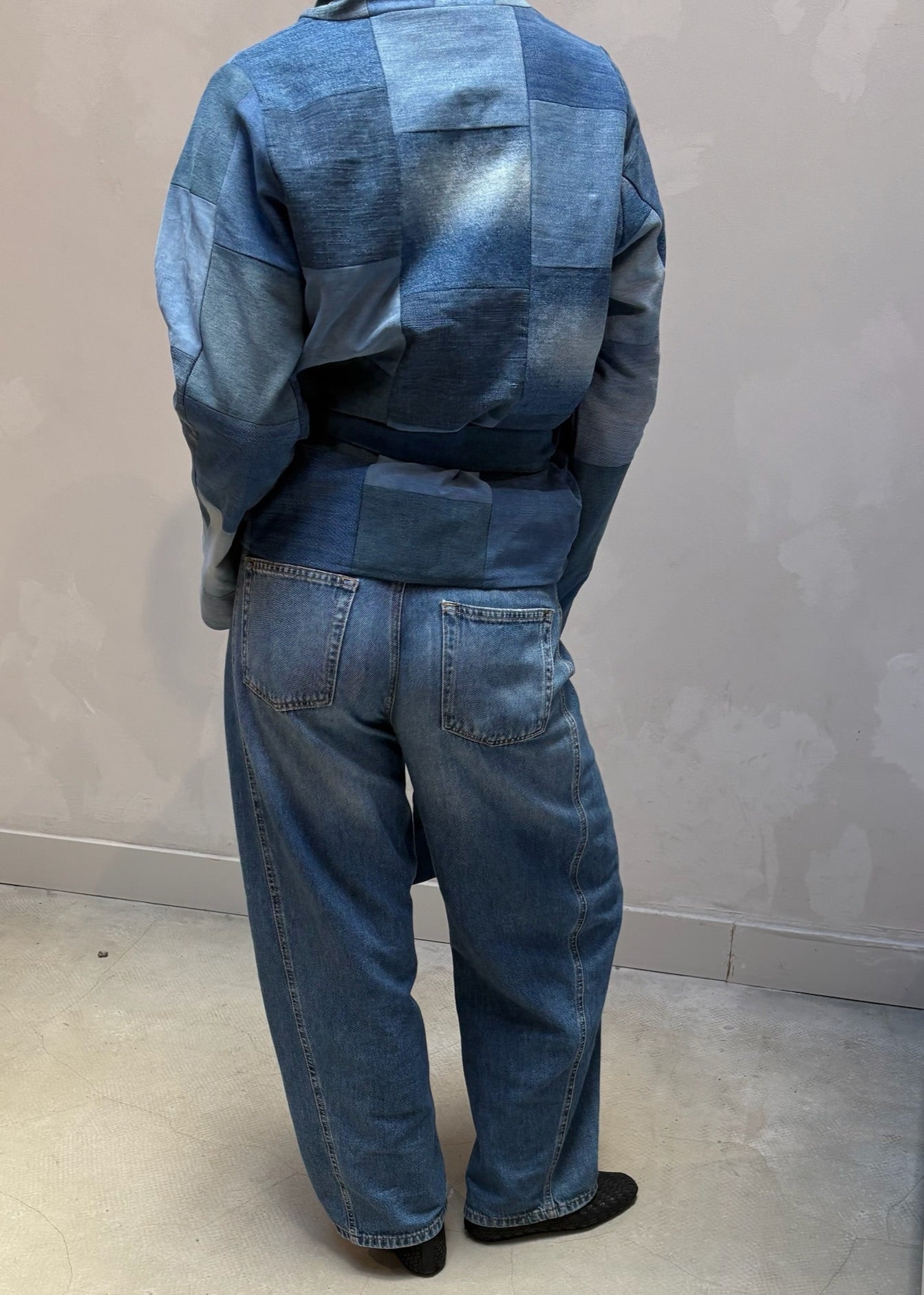 Sissel edelbo denim - jacket