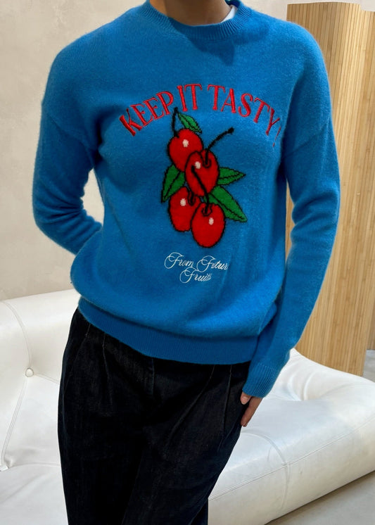 From future knitted - sweater