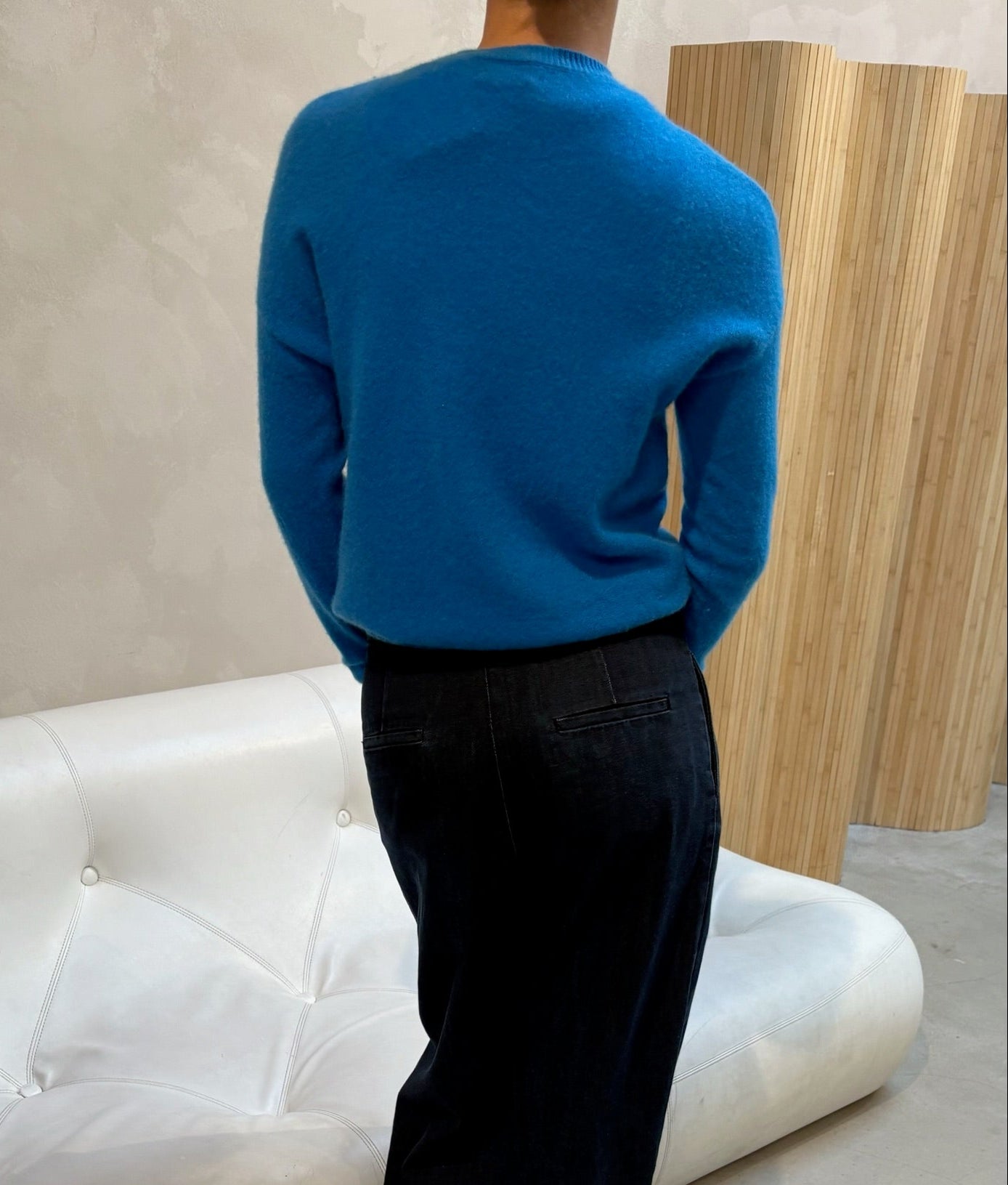 From future knitted - sweater