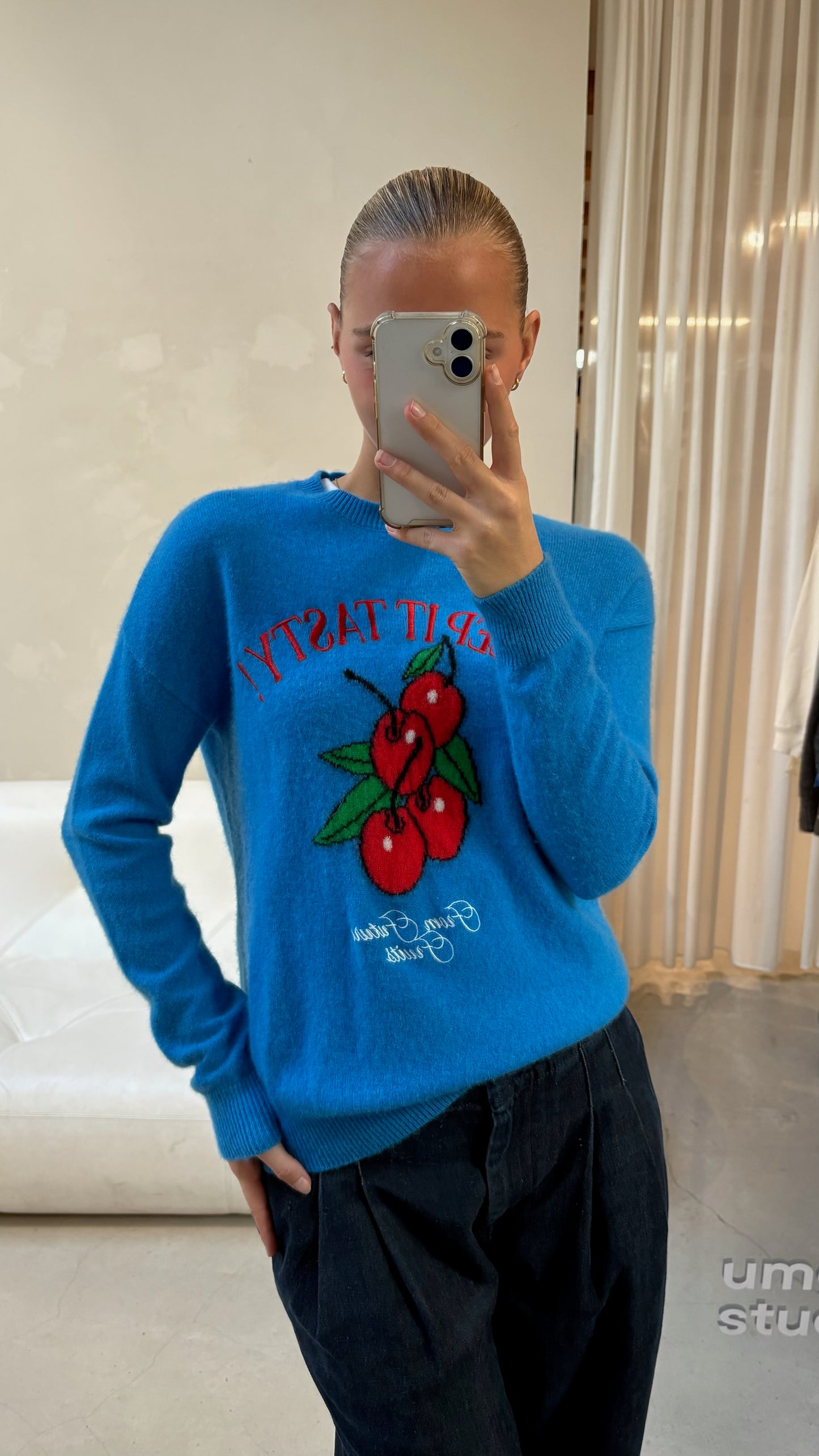 From future knitted - sweater