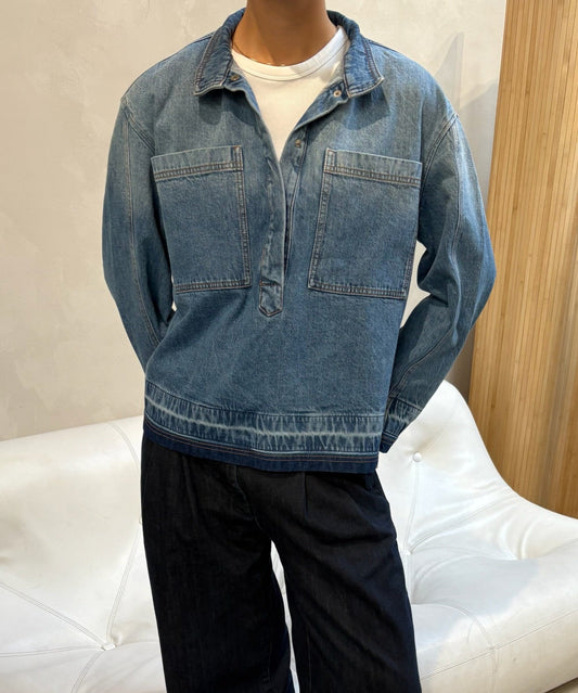 Munthe denim - blouse