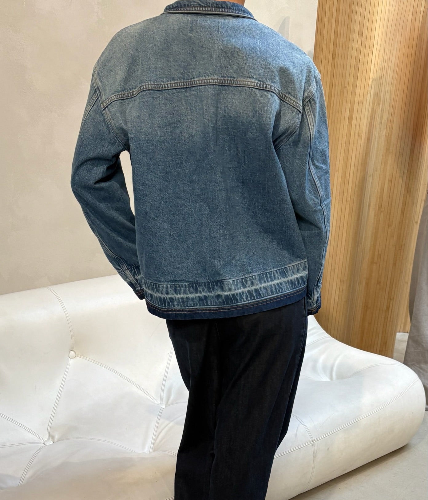 Munthe denim - blouse
