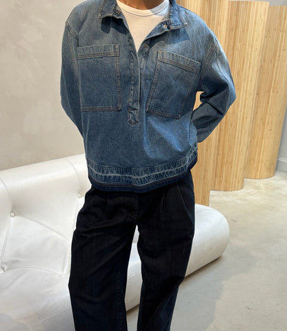 Munthe denim - blouse