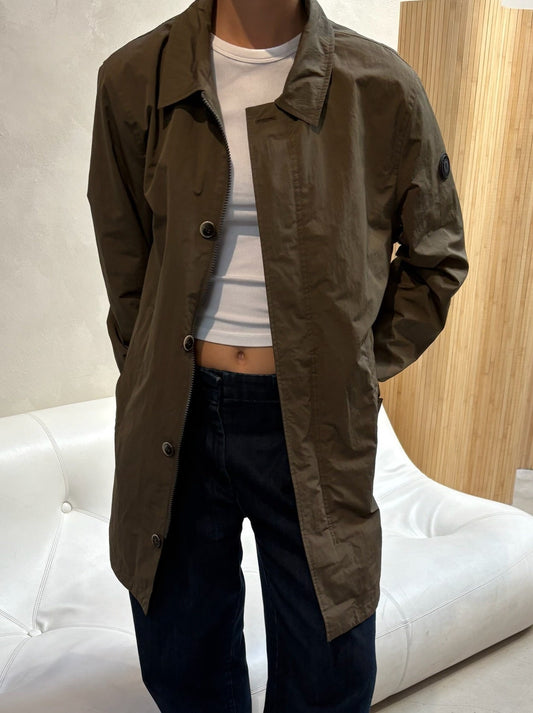 Reset green - jacket