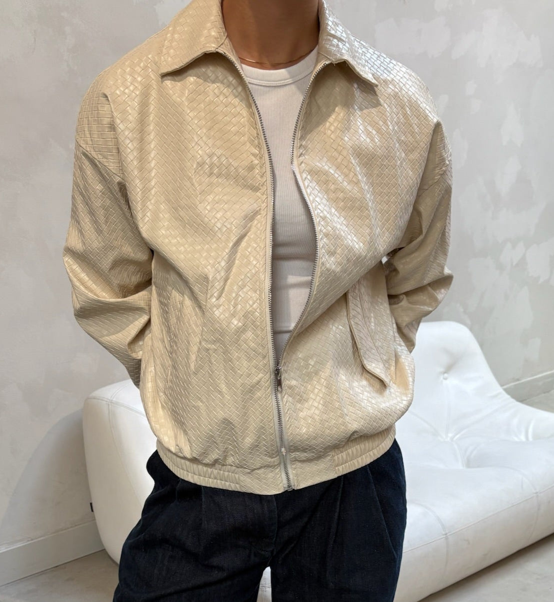 La sisters beige - jacket