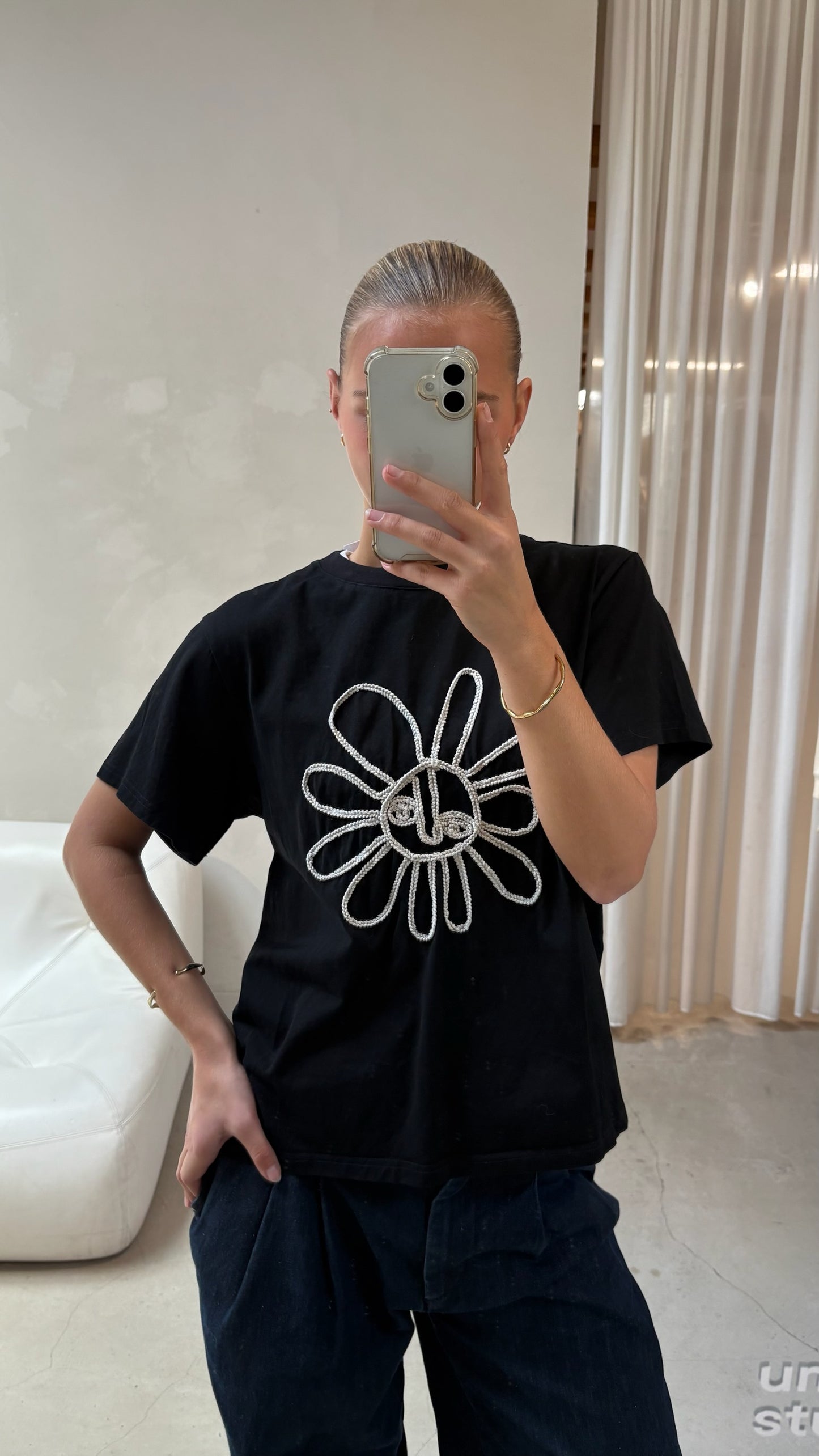 The wolf gang graphic - t shirt