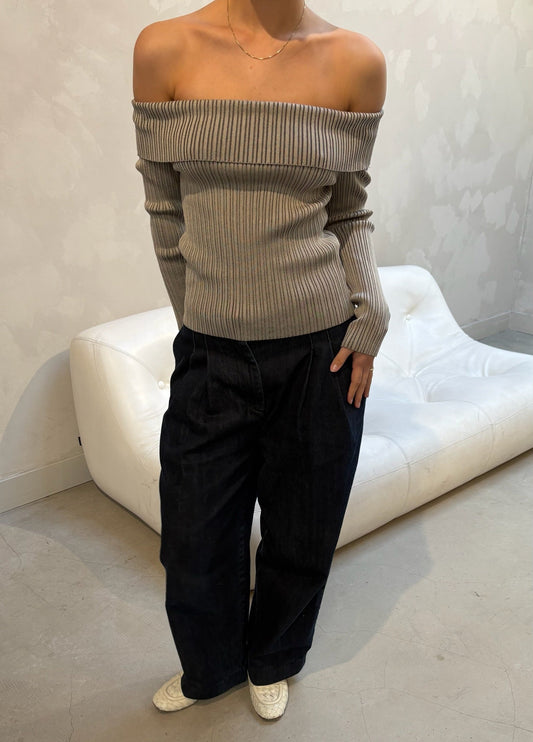 Envii off the shoulder - top
