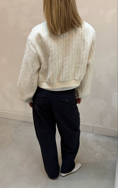 StudioAr beige - bomberjacket
