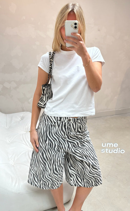 Scuffers zebra - jorts