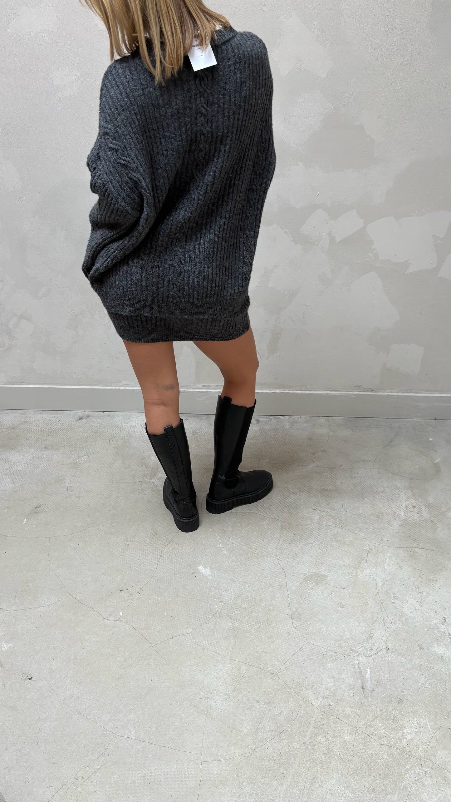 Alix the Label Grey - Set