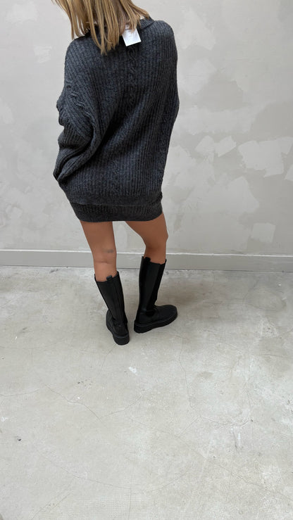 Alix the Label Grey - Set