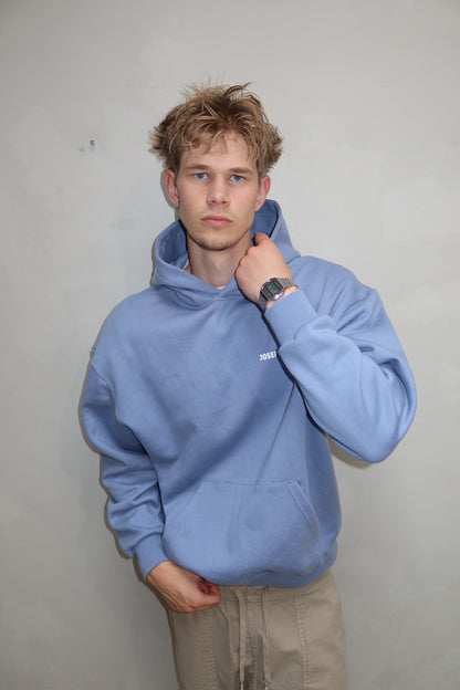 Jospeh Atelier baby blue - Hoodie