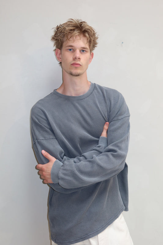 LFDY grey - Long Sleeve