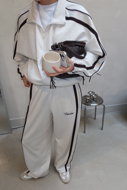 Equalite Trackpants Brown