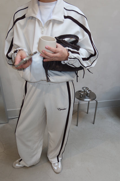 Equalite Trackpants Brown