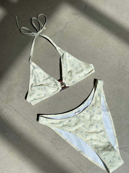 Butter & Hazel butter yellow - bikini