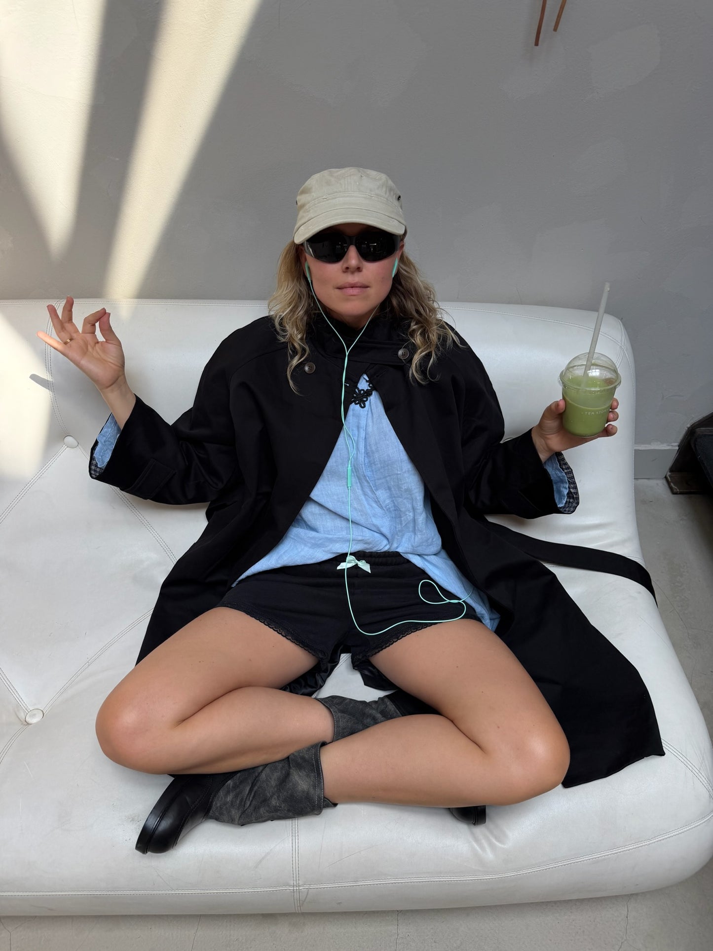 The Niku Upcycled Shirt – Elise Bak x UME Studio