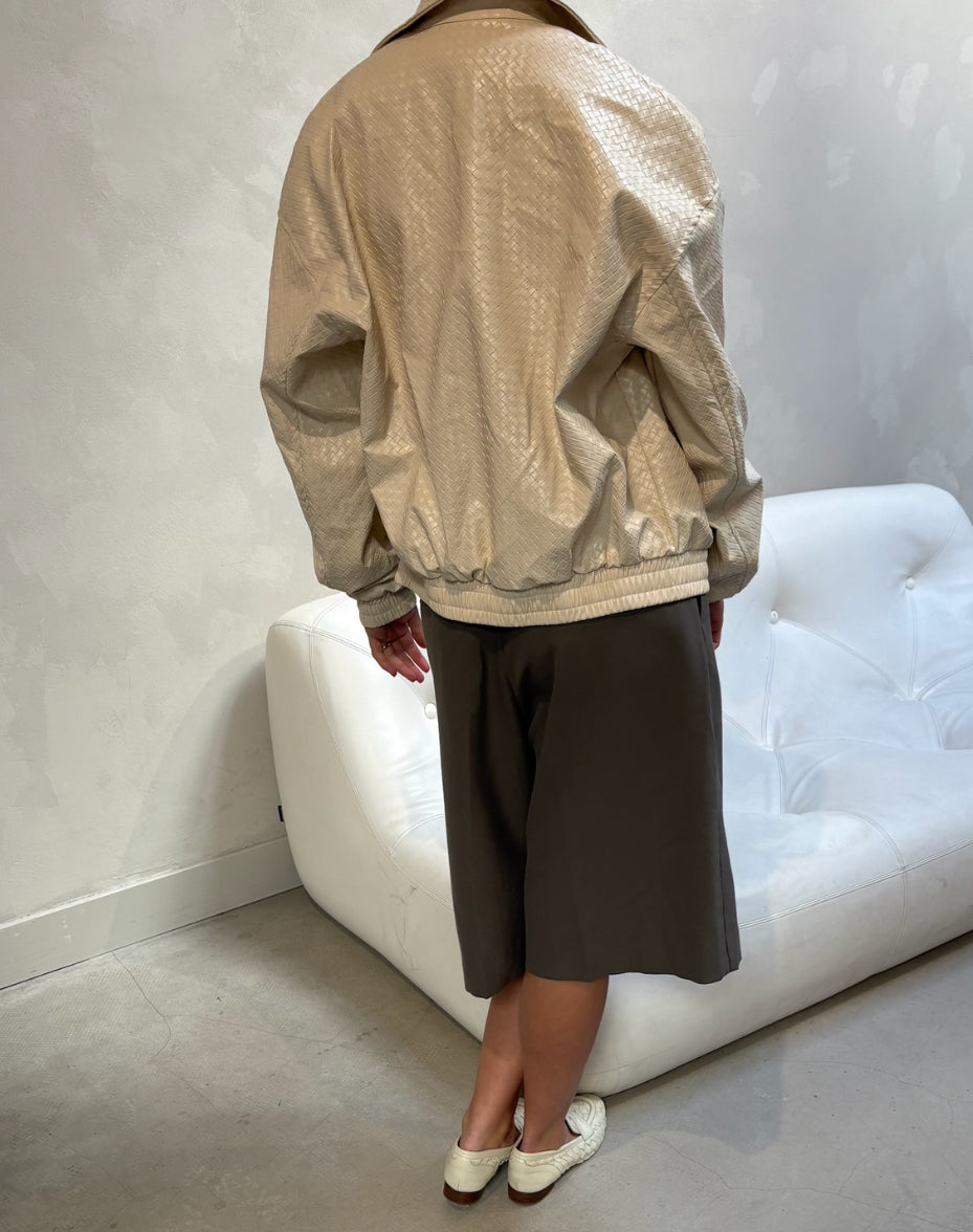 ARKET Brown Pantalon - Shorts