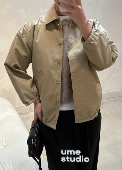Sessun Jacket Beige